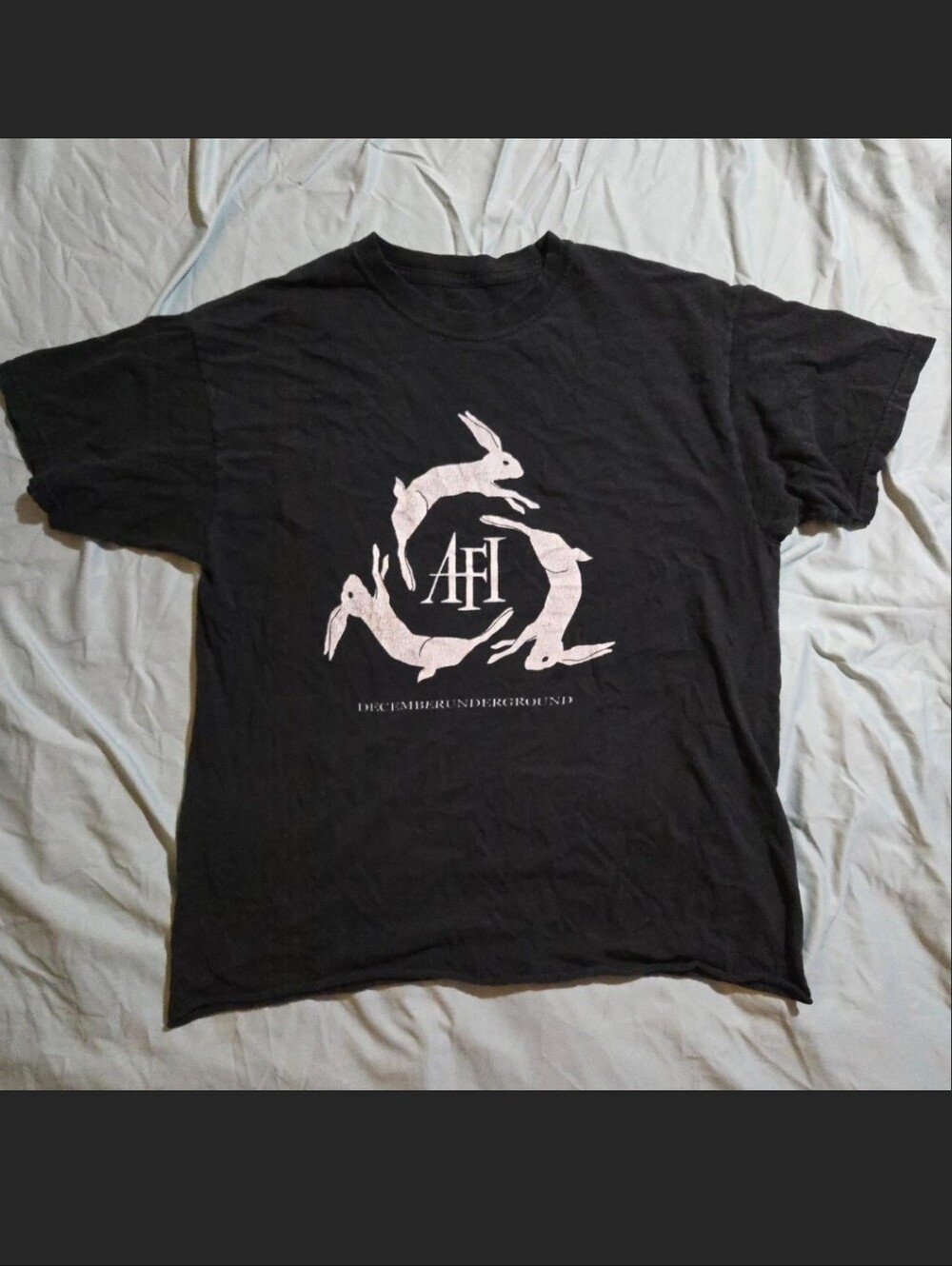 AFI Decemberunderground Shirt